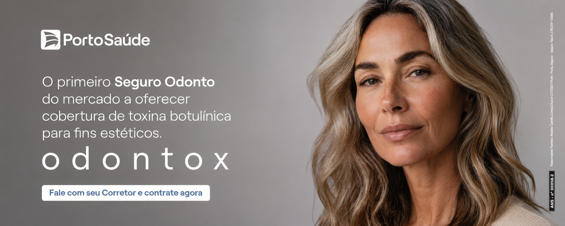 Porto Saúde Odontox - Seguro Odonto